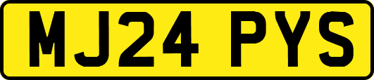 MJ24PYS
