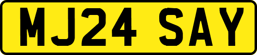 MJ24SAY