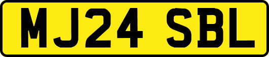 MJ24SBL