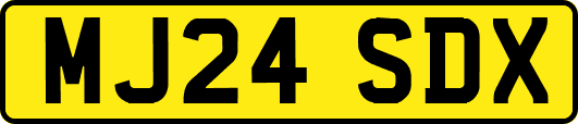 MJ24SDX