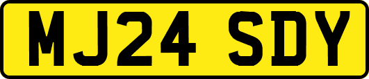 MJ24SDY
