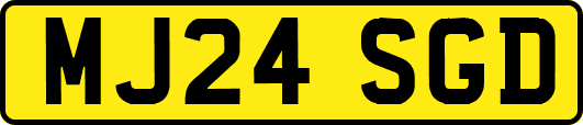 MJ24SGD