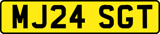 MJ24SGT