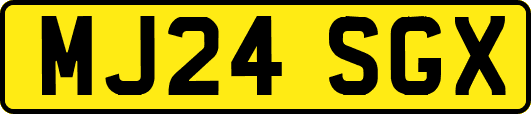 MJ24SGX
