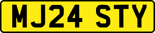 MJ24STY