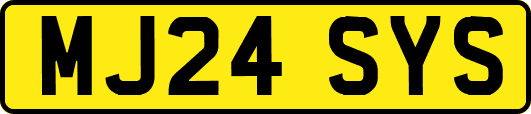 MJ24SYS