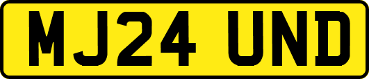 MJ24UND