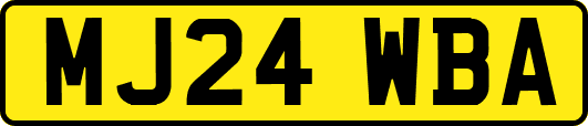 MJ24WBA