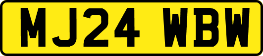 MJ24WBW