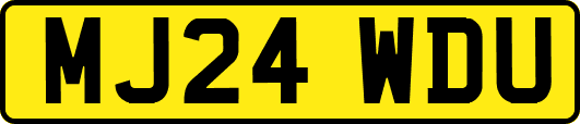 MJ24WDU
