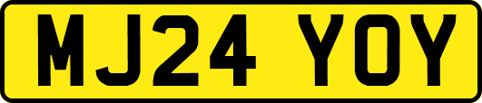 MJ24YOY