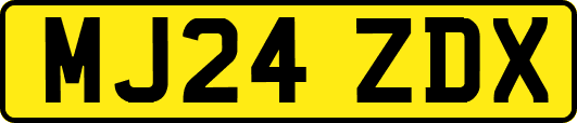 MJ24ZDX