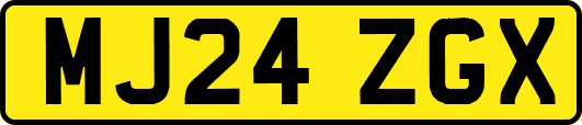 MJ24ZGX