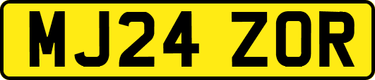 MJ24ZOR