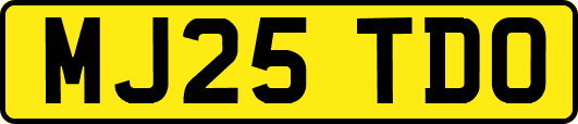 MJ25TDO