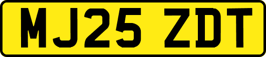 MJ25ZDT