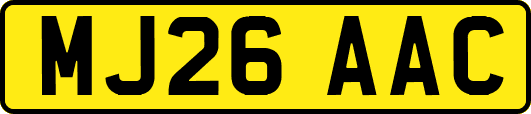 MJ26AAC