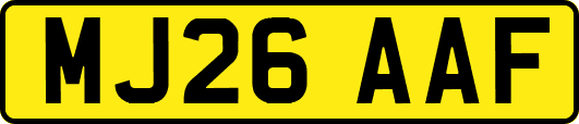 MJ26AAF