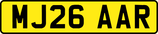 MJ26AAR