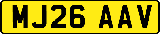 MJ26AAV