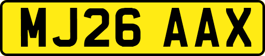 MJ26AAX