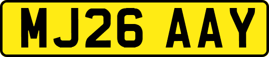 MJ26AAY