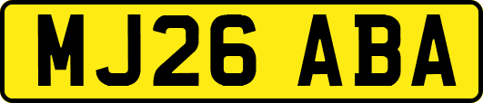 MJ26ABA