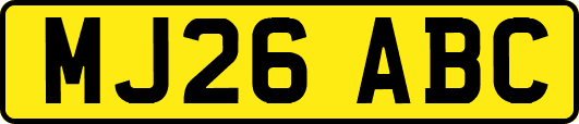 MJ26ABC