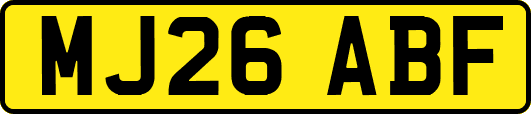 MJ26ABF