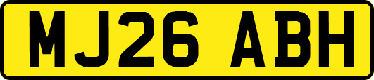 MJ26ABH