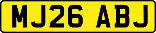 MJ26ABJ