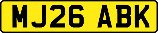 MJ26ABK
