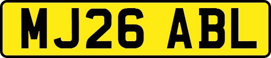 MJ26ABL