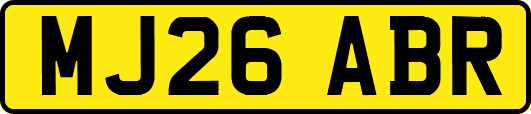 MJ26ABR