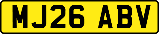MJ26ABV
