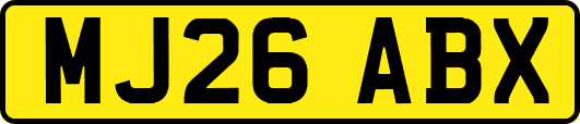 MJ26ABX