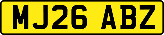 MJ26ABZ