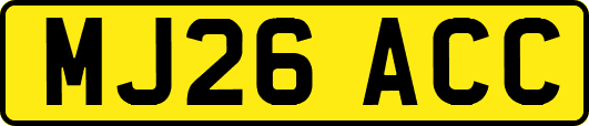MJ26ACC