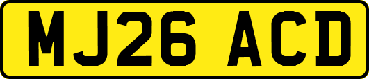 MJ26ACD