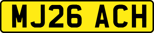MJ26ACH