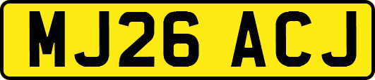 MJ26ACJ
