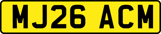 MJ26ACM