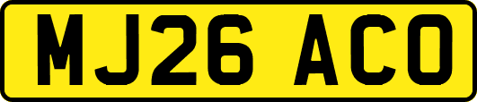 MJ26ACO