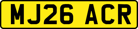 MJ26ACR