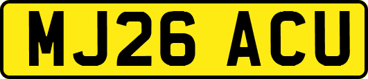 MJ26ACU