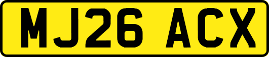 MJ26ACX