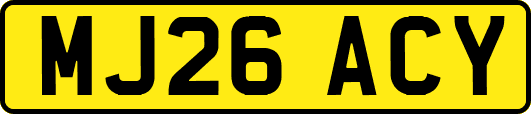 MJ26ACY
