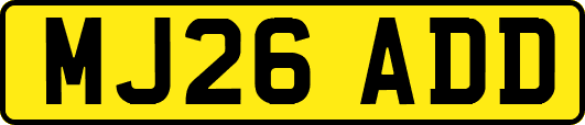 MJ26ADD