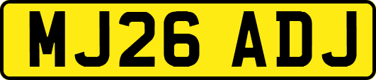 MJ26ADJ