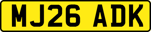 MJ26ADK